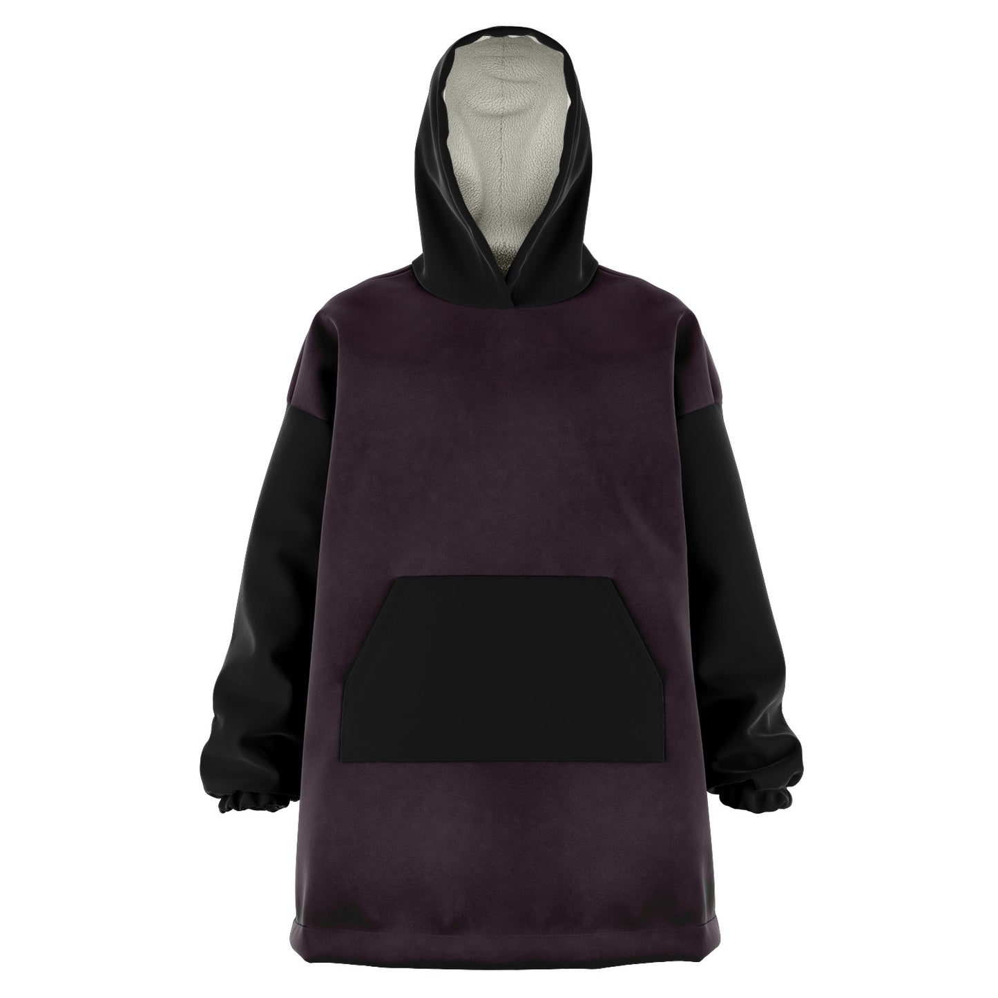 Ski Bum Hoodie Snuggie