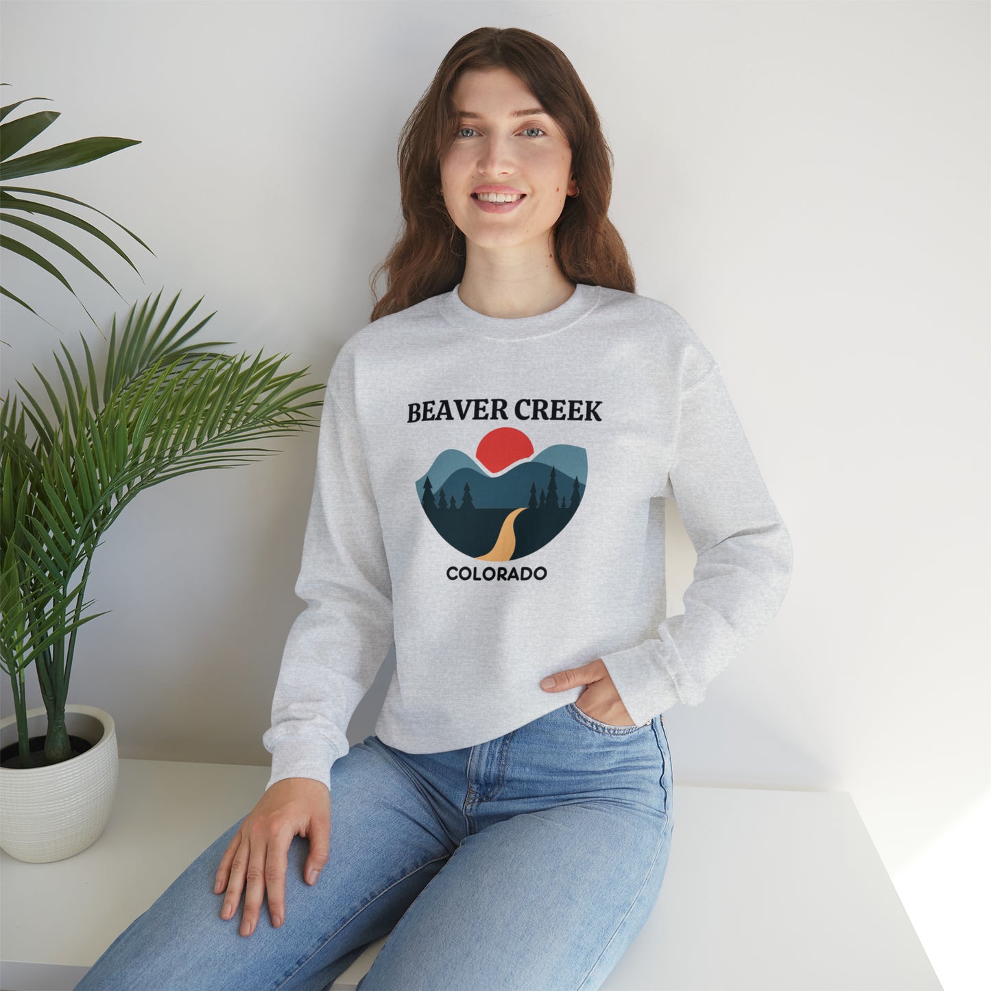 Women's Beaver Creek Crewneck Sweatshirt