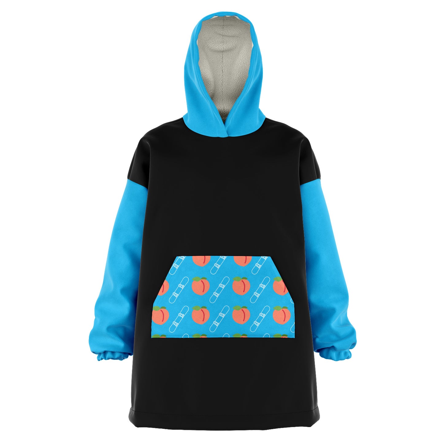 Buns & Boards Snuggie