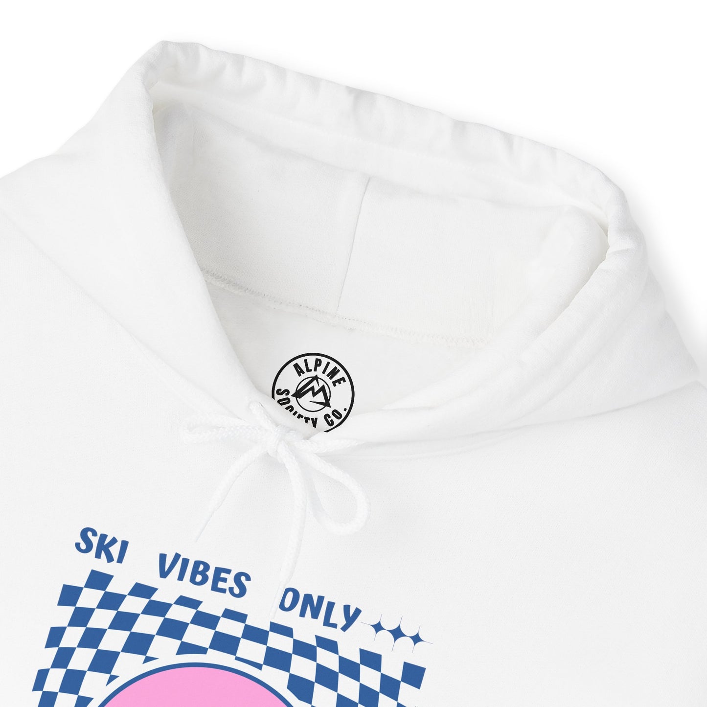 Women's Ski Vibes Only Hoodie