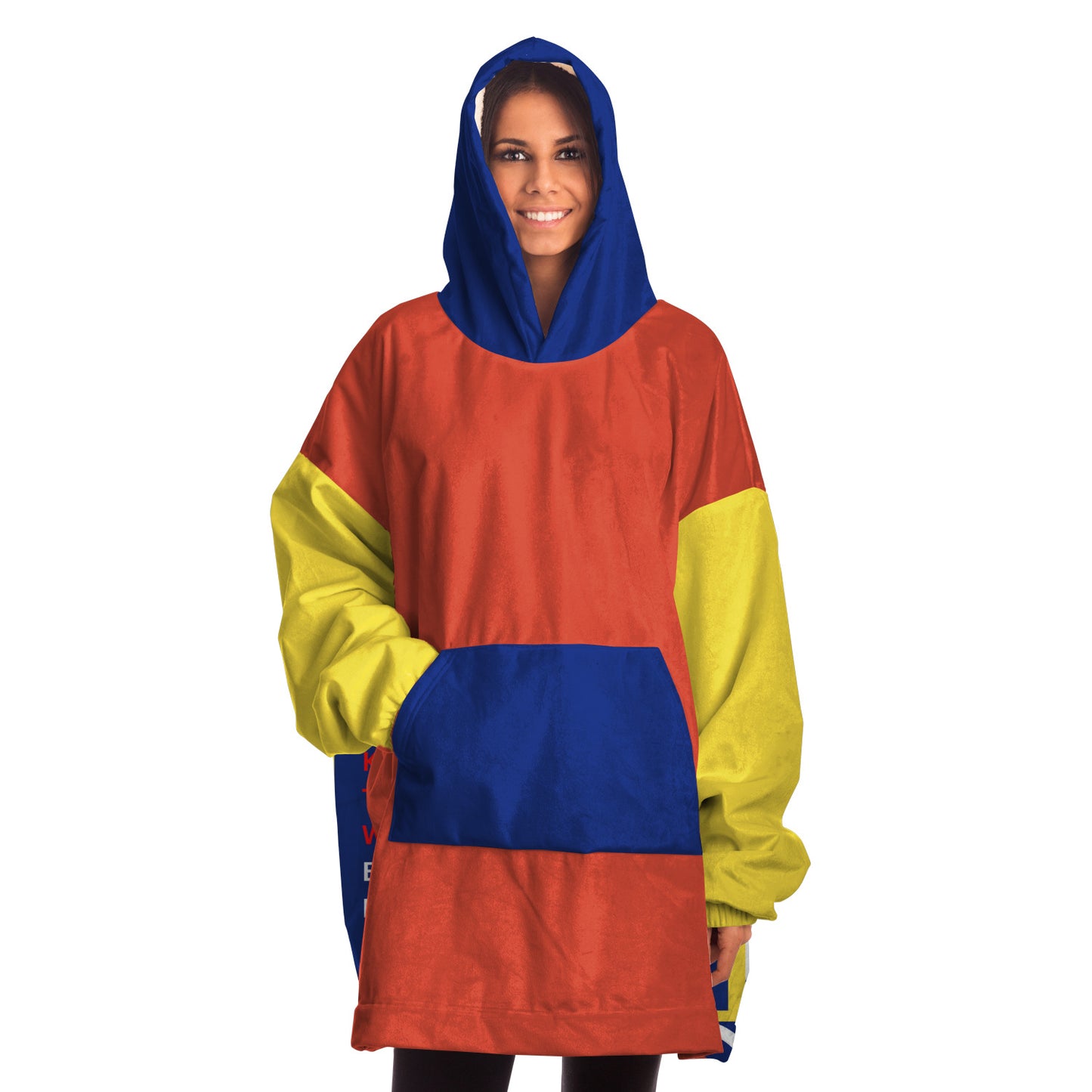 Colorado Ski Destinations Snuggie