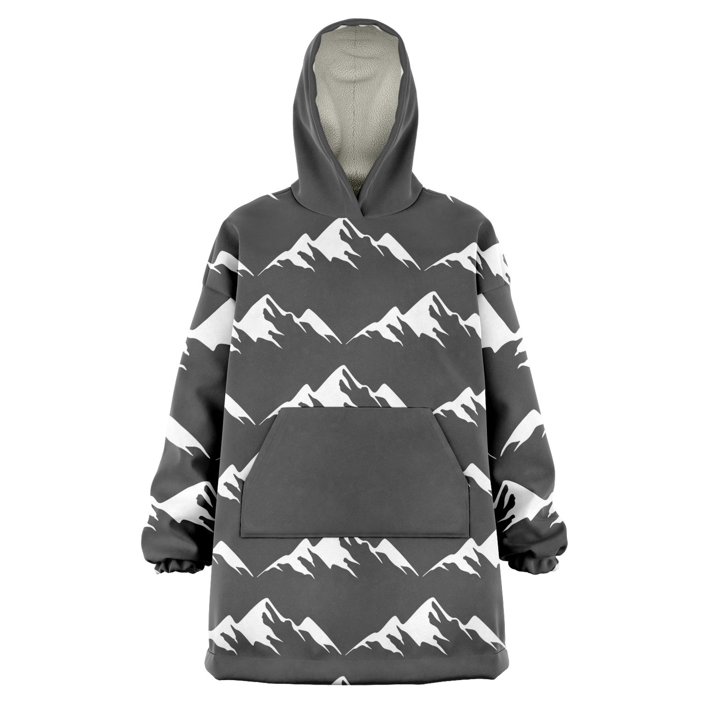 Colorado Mountain Snuggie