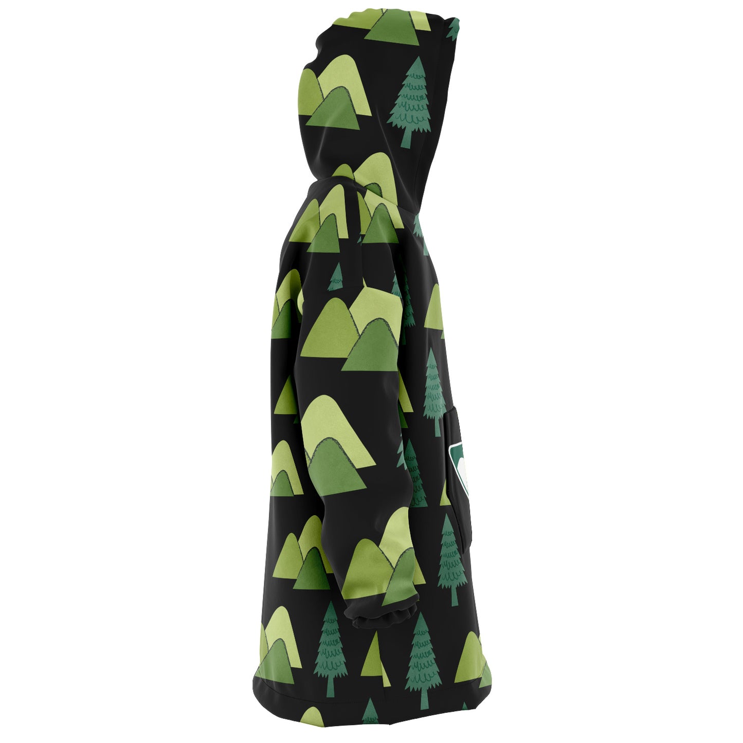 I Love To Explore Colorado Snuggie