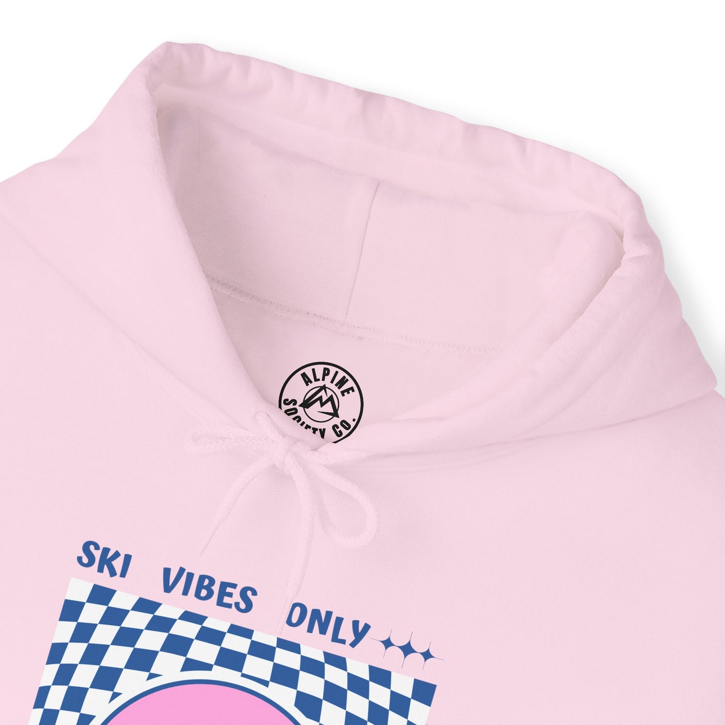 Women's Ski Vibes Only Hoodie