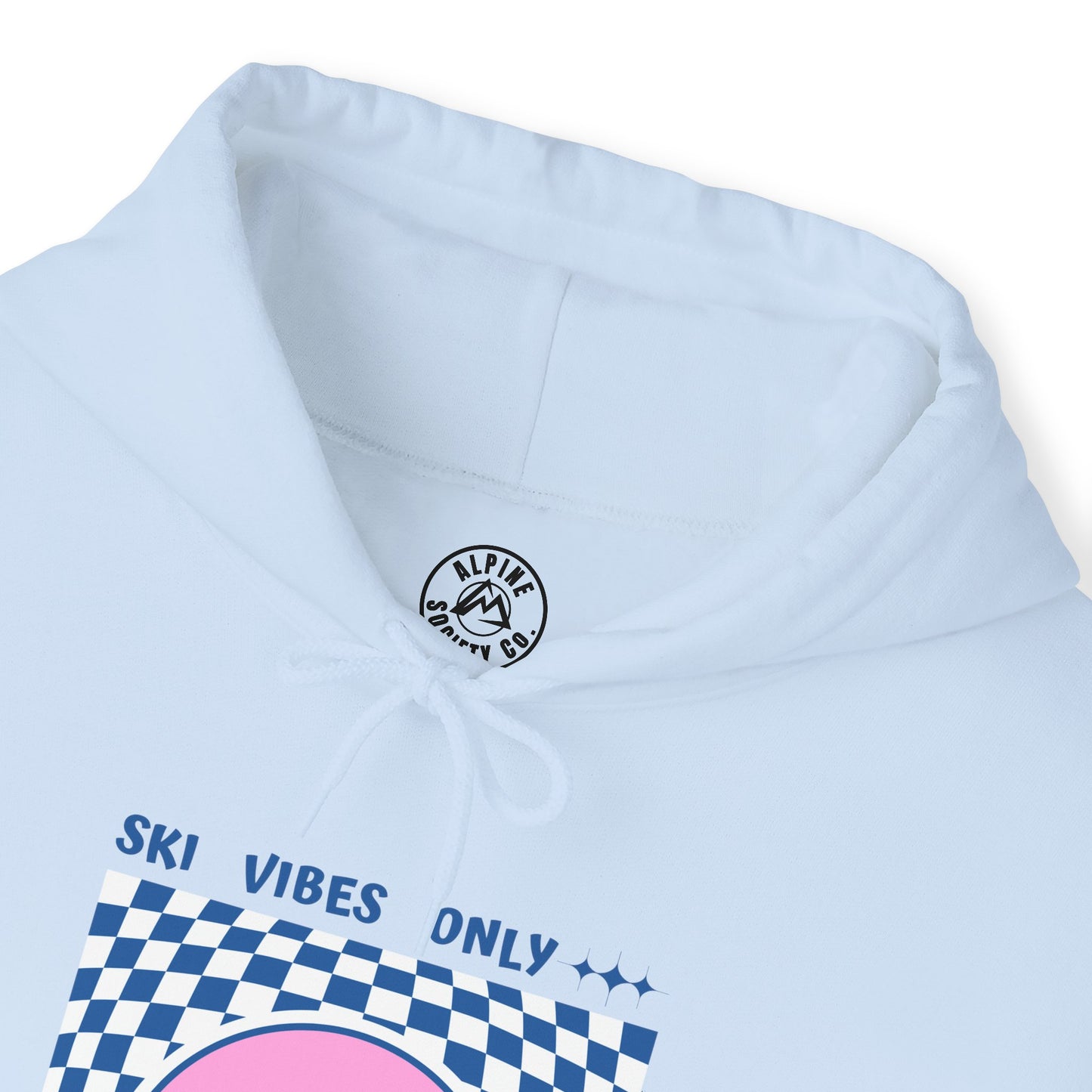 Women's Ski Vibes Only Hoodie