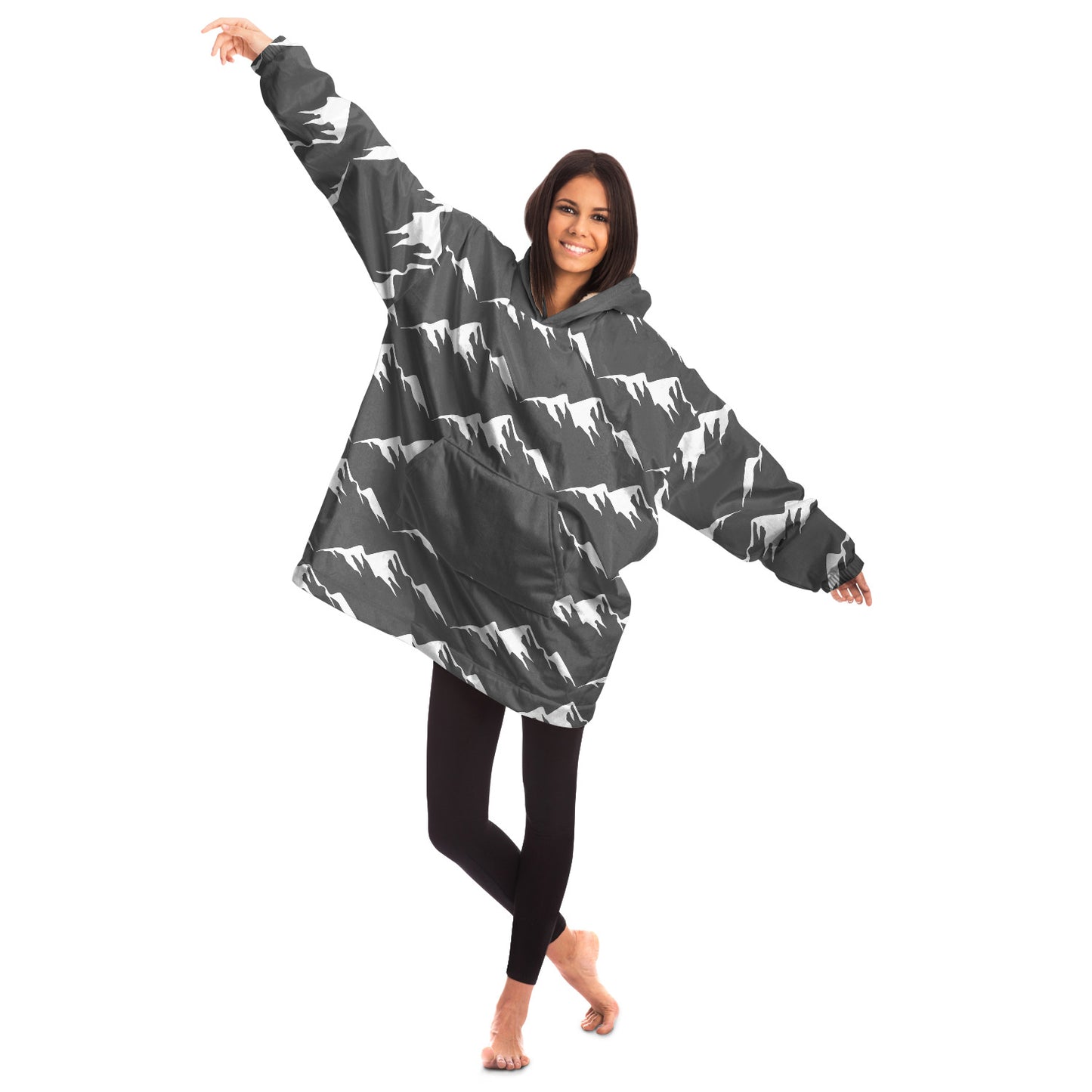 Colorado Mountain Snuggie