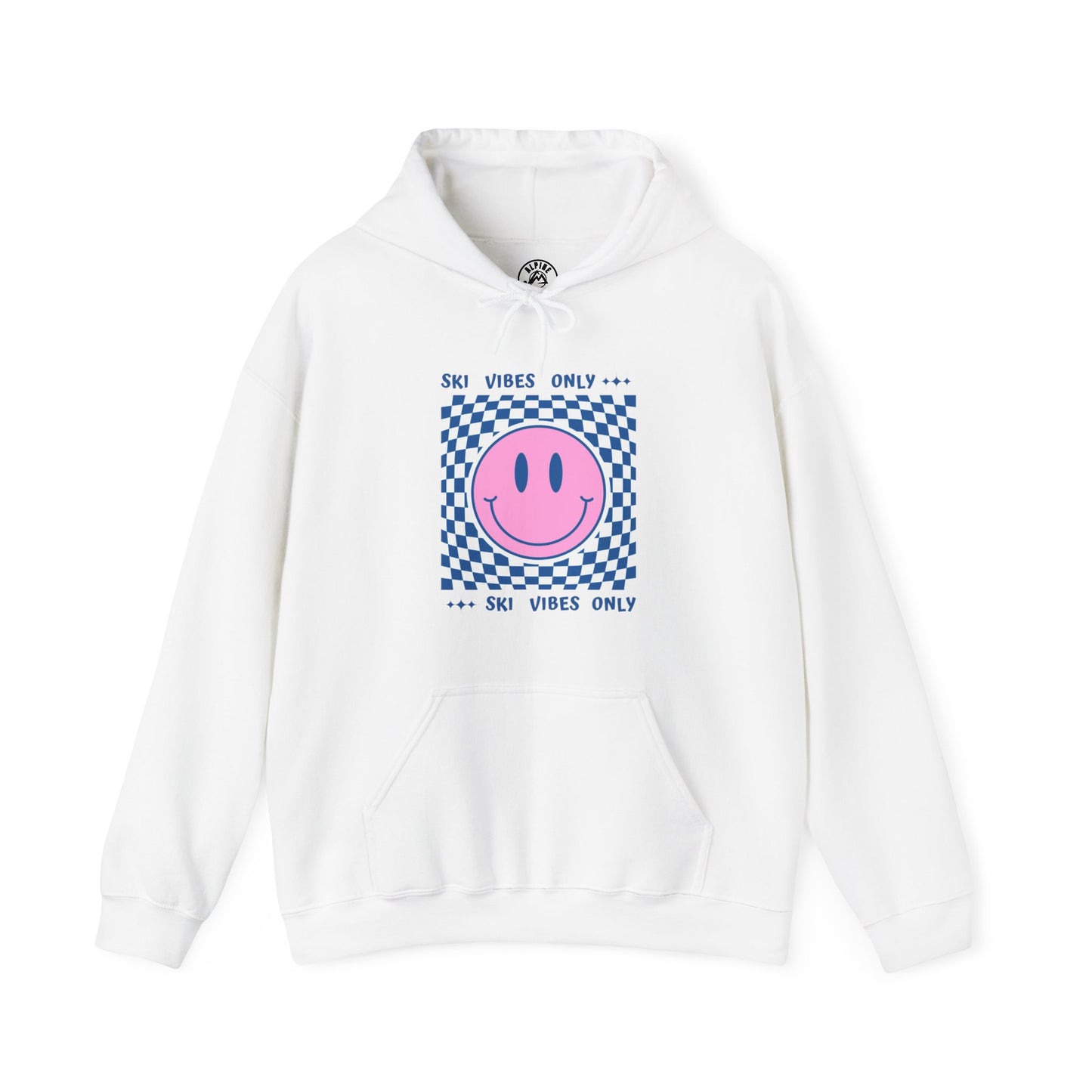 Women's Ski Vibes Only Hoodie