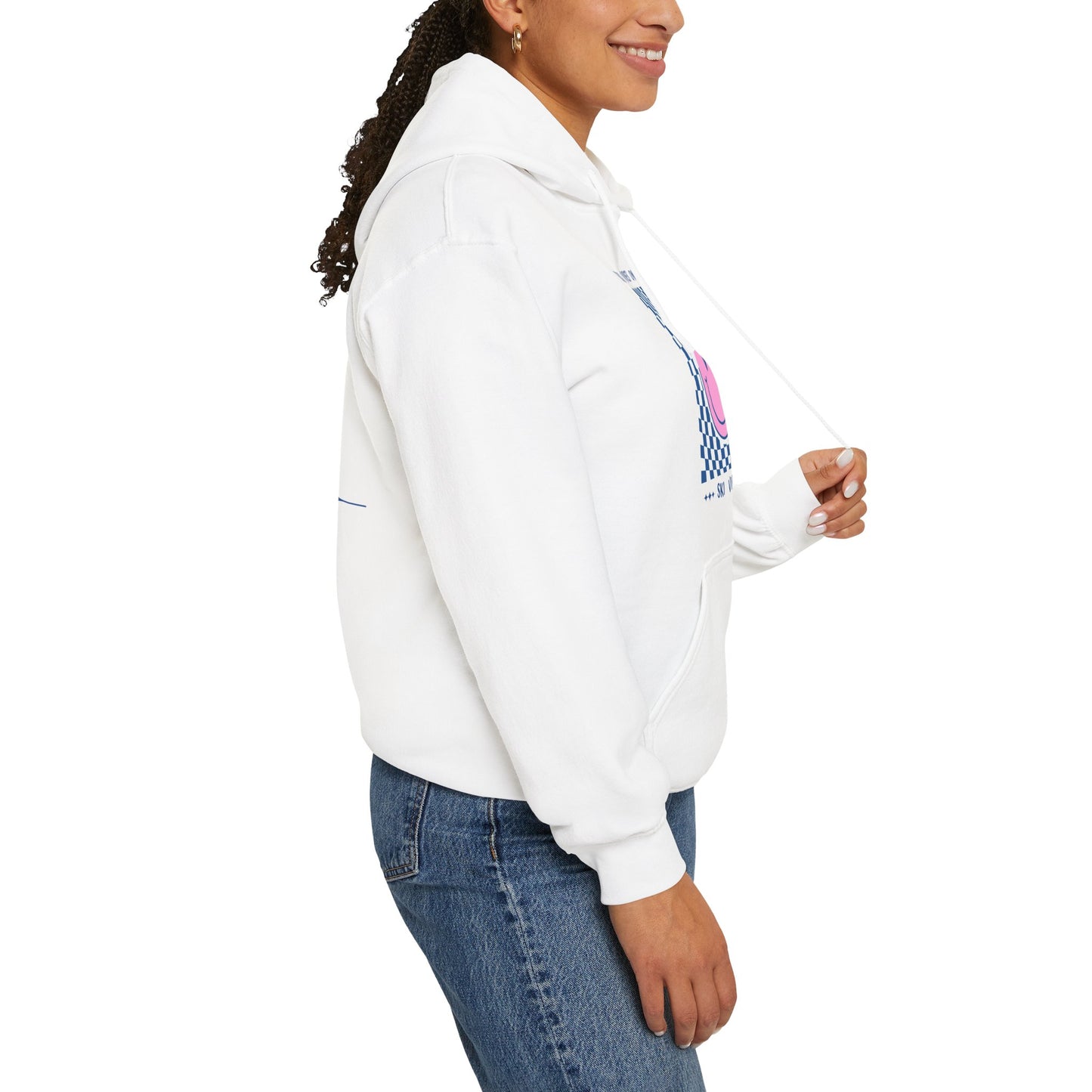 Women's Ski Vibes Only Hoodie