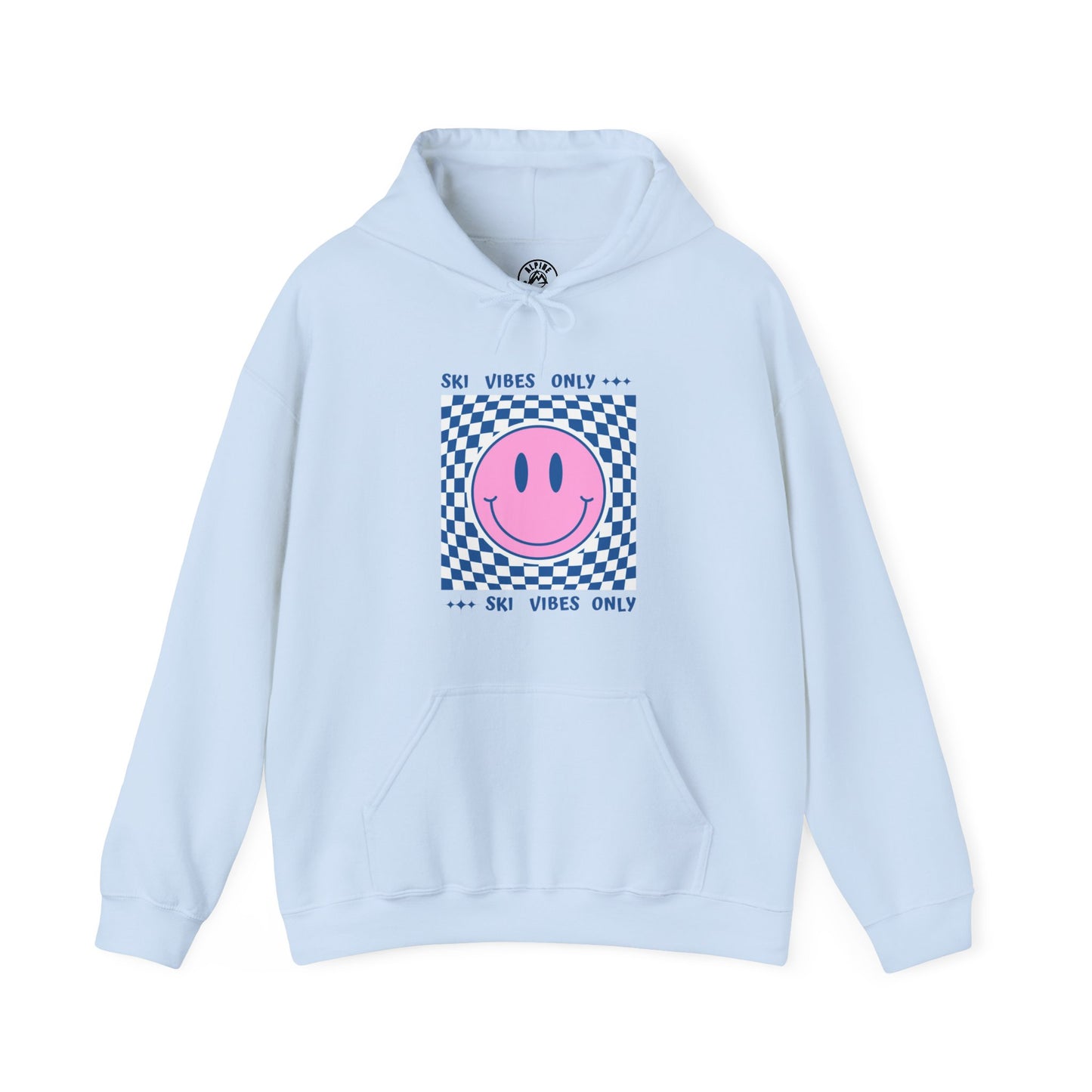 Women's Ski Vibes Only Hoodie